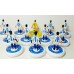 Subbuteo Andrew Table Soccer Brighton Hove Albion on WSB Professional bases
